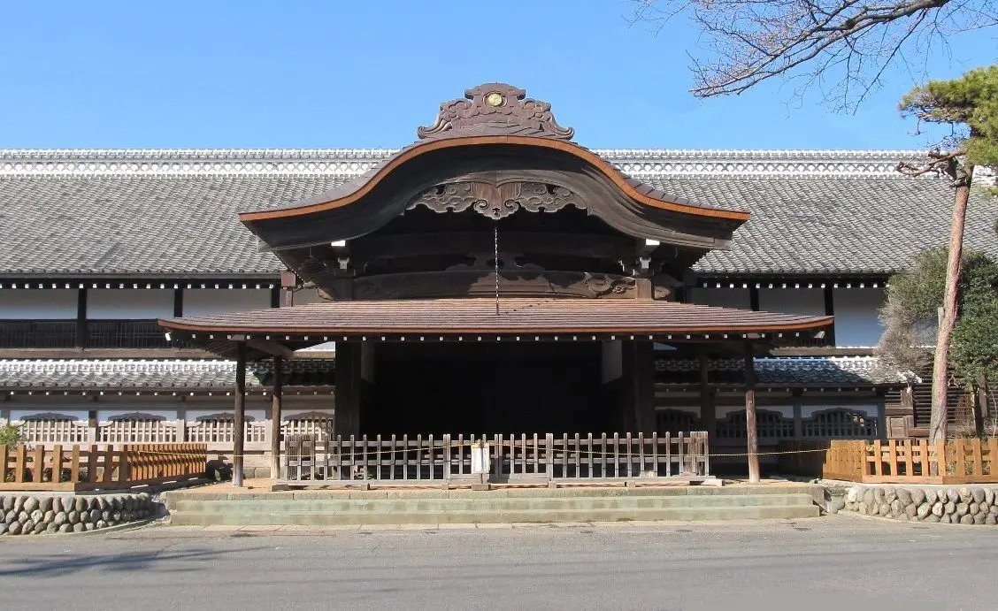 🏯 가와고에성 혼마루 어전 (川越城 本丸御殿) 이미지 7